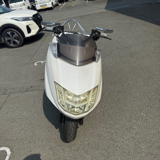 マグザム250 不具合なし