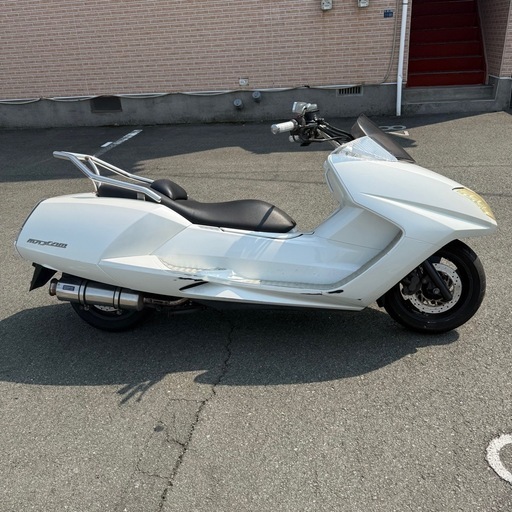 マグザム250 不具合なし