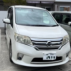格安  セレナ ハイウェイスター 