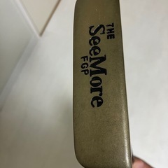 シーモア THE SeeMore FGP パター 