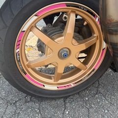 爆速‼️スズキZZ フルカスタムの画像