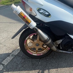 爆速‼️スズキZZ フルカスタムの画像