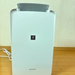衣類乾燥除湿機(美品)