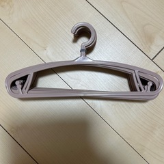 小さいハンガー　