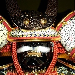 五月人形の画像