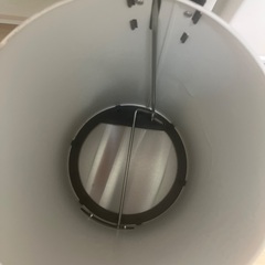IKEA ペダル式ゴミ箱の画像
