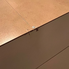 イケア　棚　ビリー　引き出し付きの画像