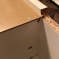 イケア　棚　ビリー　引き出し付きの画像