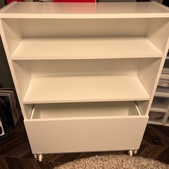 IKEA BILLY 本棚 家具の中古が安い!激安で譲ります・無料で IKEA BILLY 本棚 家具の中古が安い!激安で譲ります・無料で