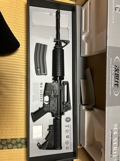 次世代電動ガンm4