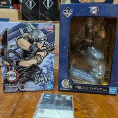 鬼滅の刃　宇随天元フィギュアの画像