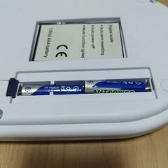 美品キッチンスケールの画像