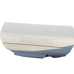 【美品】【パナソニック】Eolia エオリア ルームエアコン ～14畳/4.0kW CS-X403D2-W 2023年 日本製 ハイグレードモデル ナノイーXの画像