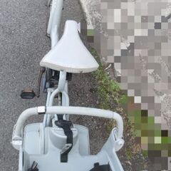 ブリヂストン ビッケポーラー　電動アシストの画像