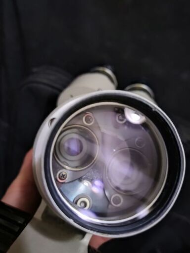 実用品　Nikon  双眼実体顕微鏡 SMZ-10