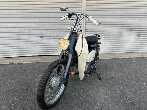 HONDA スーパーカブ50 カスタム　原付　リトルカブ50 管理番号⑦⑧