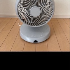 AND・DECO サーキュレーター　グレー
