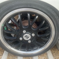 H11年！！ムーヴカスタム！12万キロ！車検8年2月！多数カスタムあり！の画像