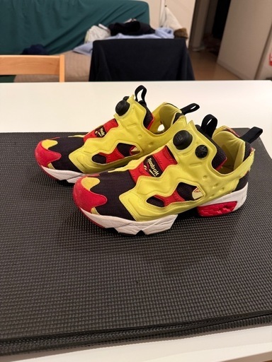 Reebok Instapump Fury リーボック　インスタポンプフューリー　26cm