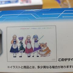 一番くじ[武装神姫ポスター４種セット]の画像