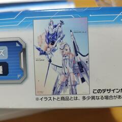 一番くじ[武装神姫ポスター４種セット]の画像
