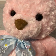 くまのぬいぐるみの画像