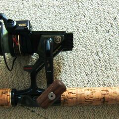 シマノ　BASS ONE XT　Daiwa SPORTMAX GS700  ロッドリールセット　現状渡しの画像