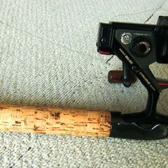 シマノ　BASS ONE XT　Daiwa SPORTMAX GS700  ロッドリールセット　現状渡しの画像