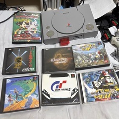 プレイステーション1とソフト