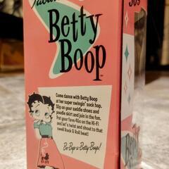 50S Betty Boop ベティ 首振り人形 アメトイ 未開封品の画像