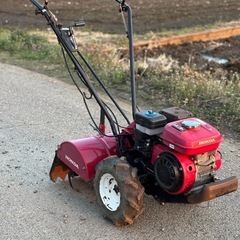 ホンダ FU400 ミニ耕運機 (動作確認済み）