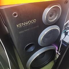 KENWOOD roxy j3 本体+s-3jスピーカーの画像