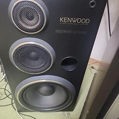 KENWOOD roxy j3 本体+s-3jスピーカーの画像