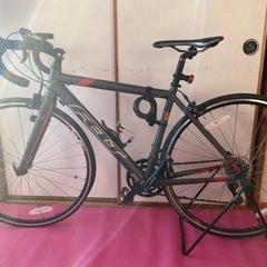 ［交渉中］ロードバイクFELT F95 2015年モデル　
