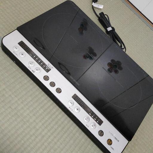 アイリスオーヤマ　IHコンロ