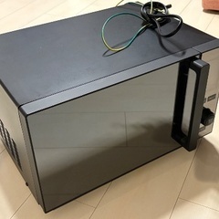 ツインバード 電子レンジ