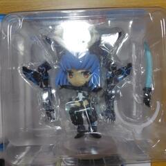 一番くじ[武装神姫きゅんキャラ✕４種セット]の画像