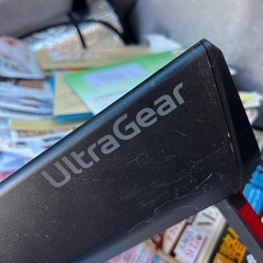 LGのパソコン用モニタの画像