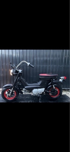 希少!ホンダ　シャリー