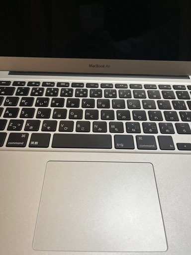 MacBook Air 13-inch  2017
