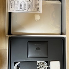 MacBook Air 13-inch  2017