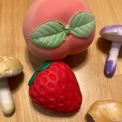 スクイーズ5点の画像