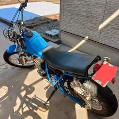 TW200 スカチューン 4月末までセール中の画像