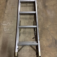 アルインコ 2連はしご BXV70 全長7020 高所作業