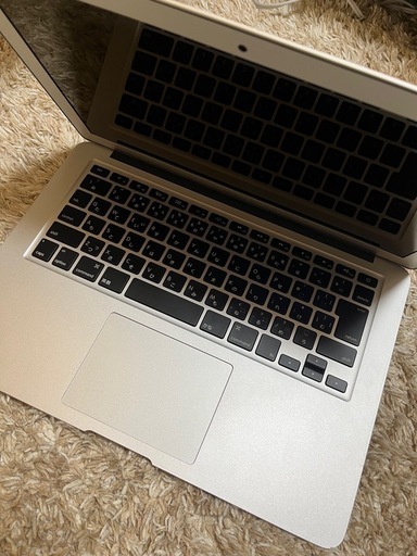 MacBook Air 13-inch  2017