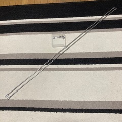 無印良品 ステンレスユニットシェルフ クロスバー