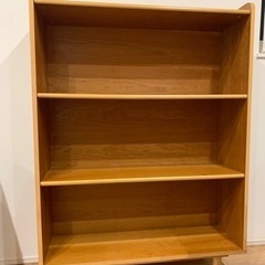 収納家具　　棚　北欧風
