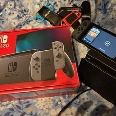 Nintendo Switch／任天堂スイッチ早い者勝ち！新品同様
