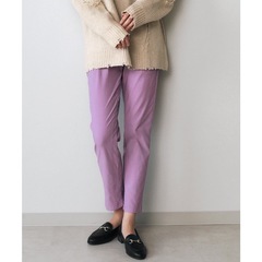 完売品！新品タグ付 Bou Jeloud 裏起毛HAKIYASE抗菌防臭パンツ ラベンダー色の画像