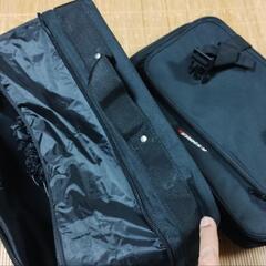 (追記あり)【引取限定】バイク用サイドバッグの画像